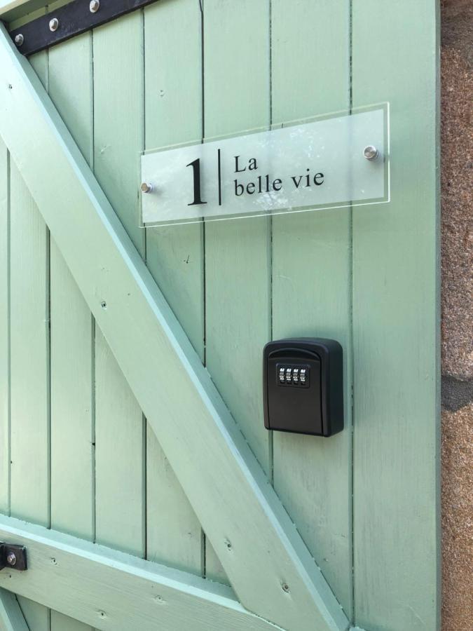 Gite "La Belle Vie" Chamblet Exterior photo