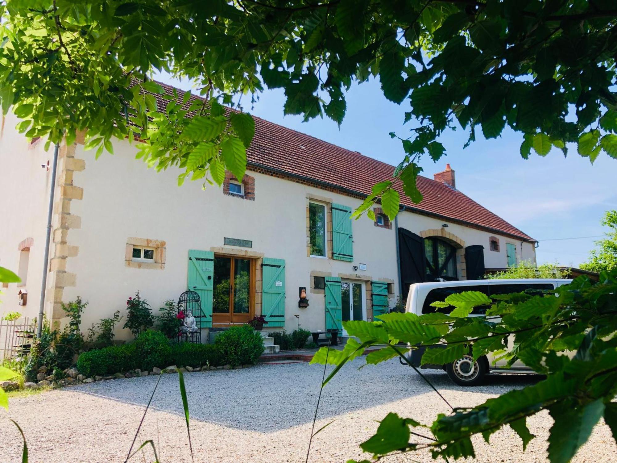 Gite "La Belle Vie" Chamblet Exterior photo